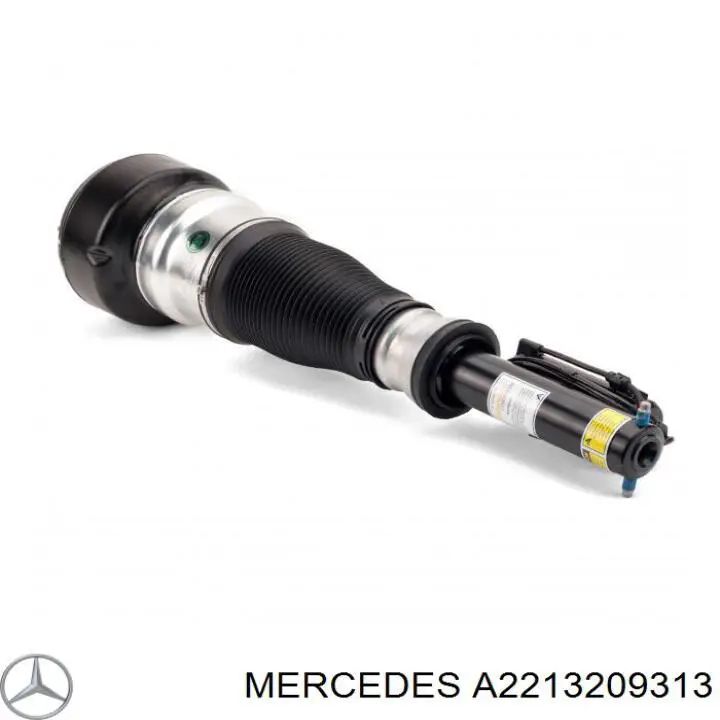 Купить A2213209313 Mercedes Амортизатор передней подвески