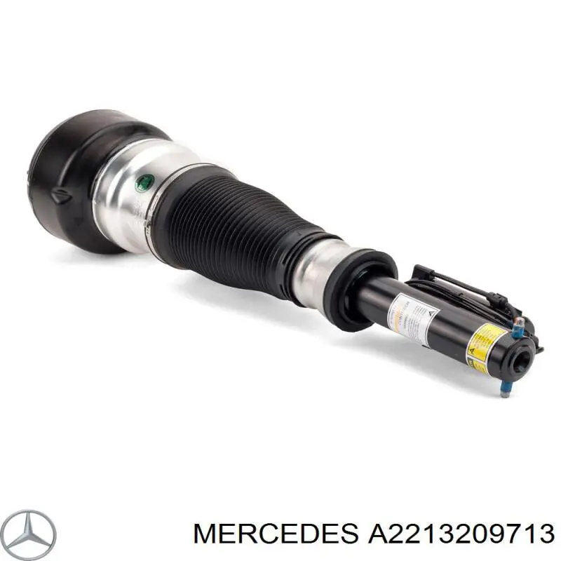 IK2213209713 Market (OEM) amortecedor dianteiro esquerdo