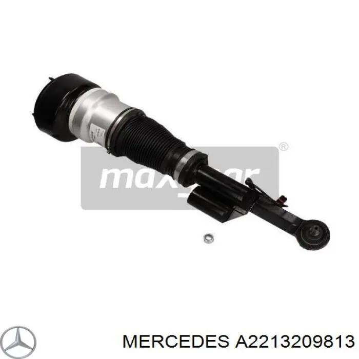 Амортизатор подвески передний левый Mercedes A2213209813 цена, от 164.70 USD