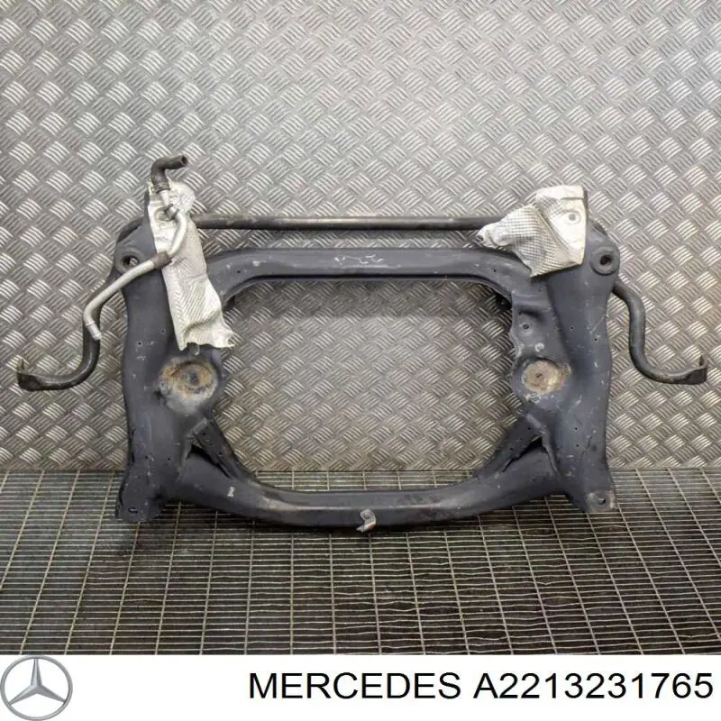 Стабилизатор передней подвески Mercedes A2213231765