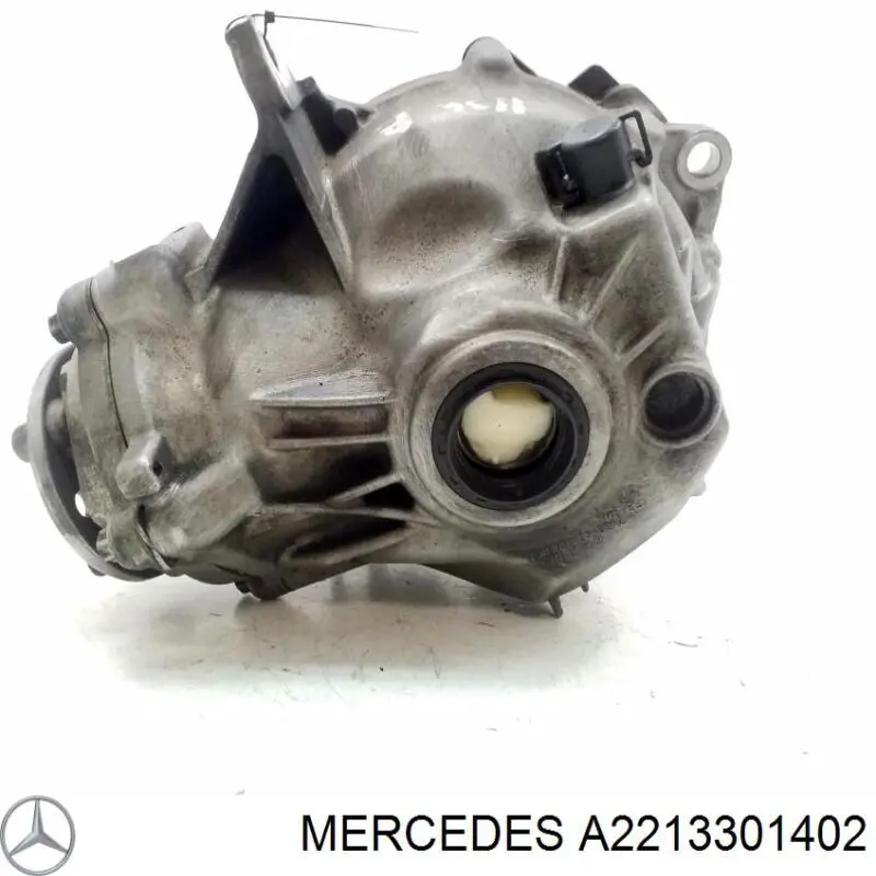 Купить A221330140280 Mercedes Передний редуктор