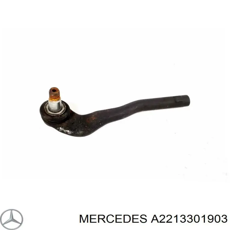 A2213301903 Mercedes наконечник рулевой тяги внешний