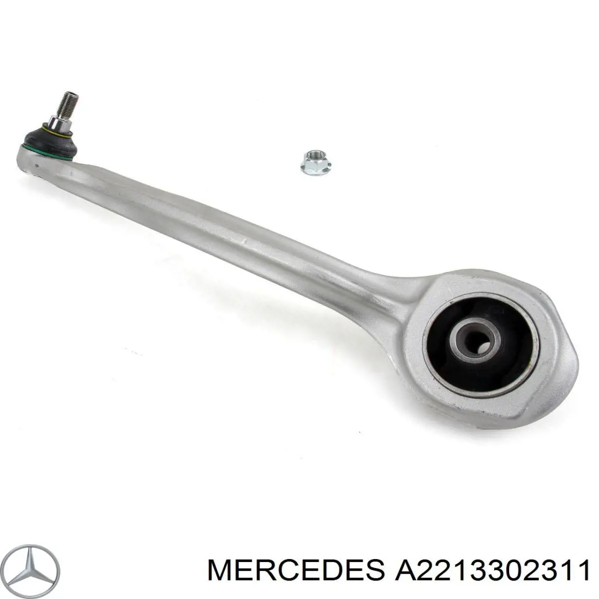 A2213302311 Mercedes рычаг передней подвески нижний левый