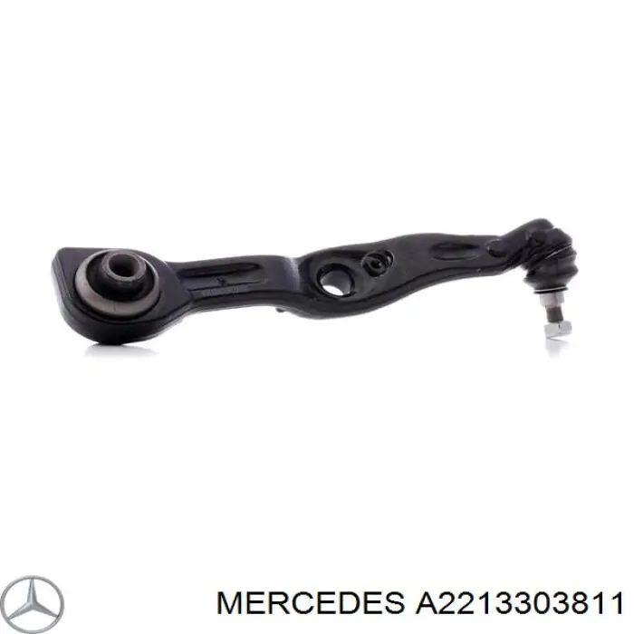 Передний нижний рычаг Mercedes A2213303811