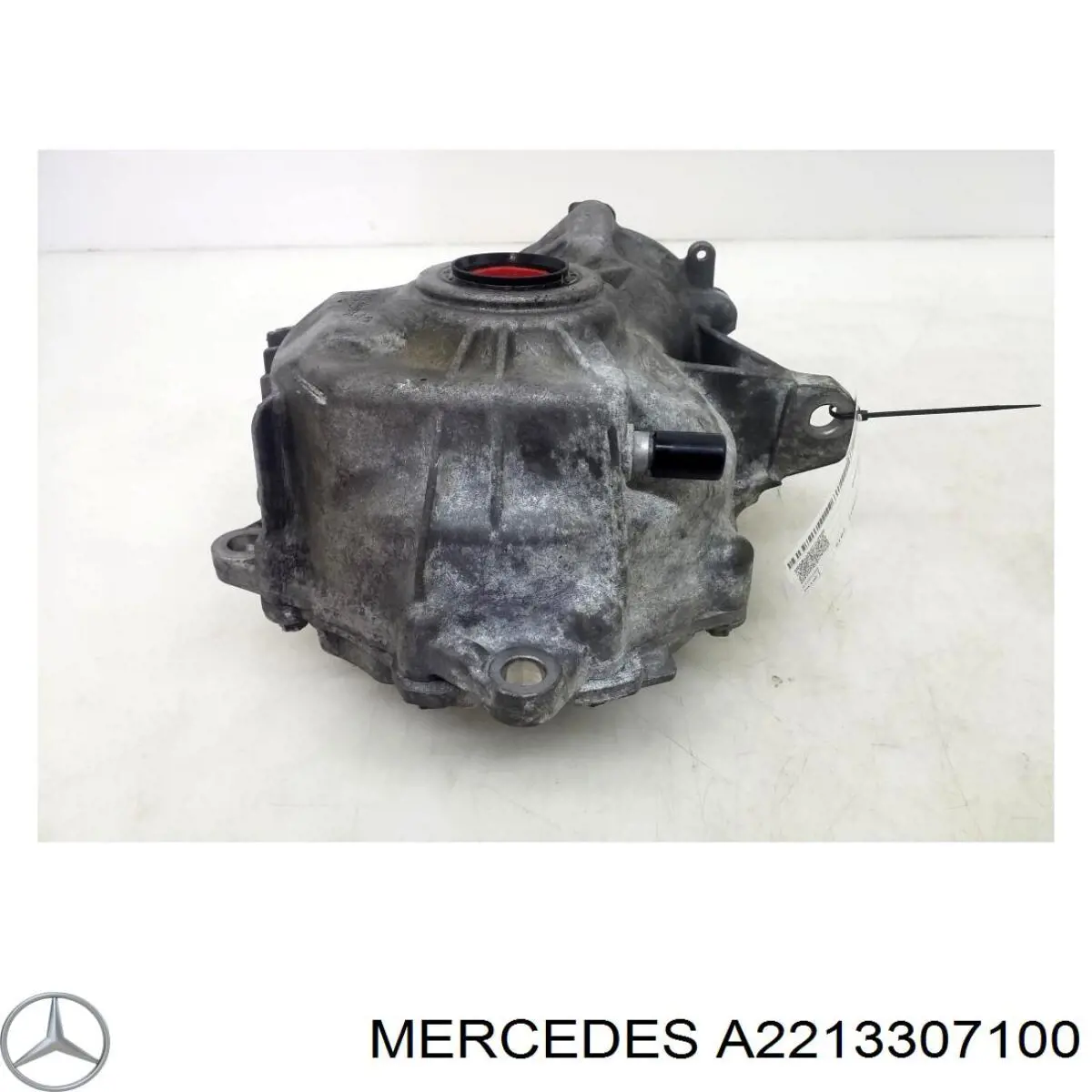 Передний редуктор / мост Mercedes A2213301802 цена, от 705.42 USD