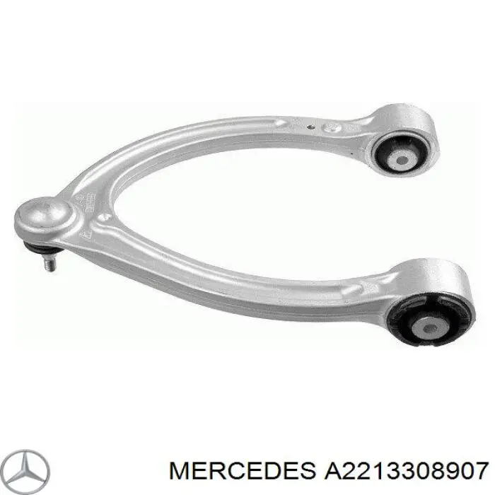 Рычаг передней подвески верхний левый Mercedes A2213308907 цена, от 31.72 USD