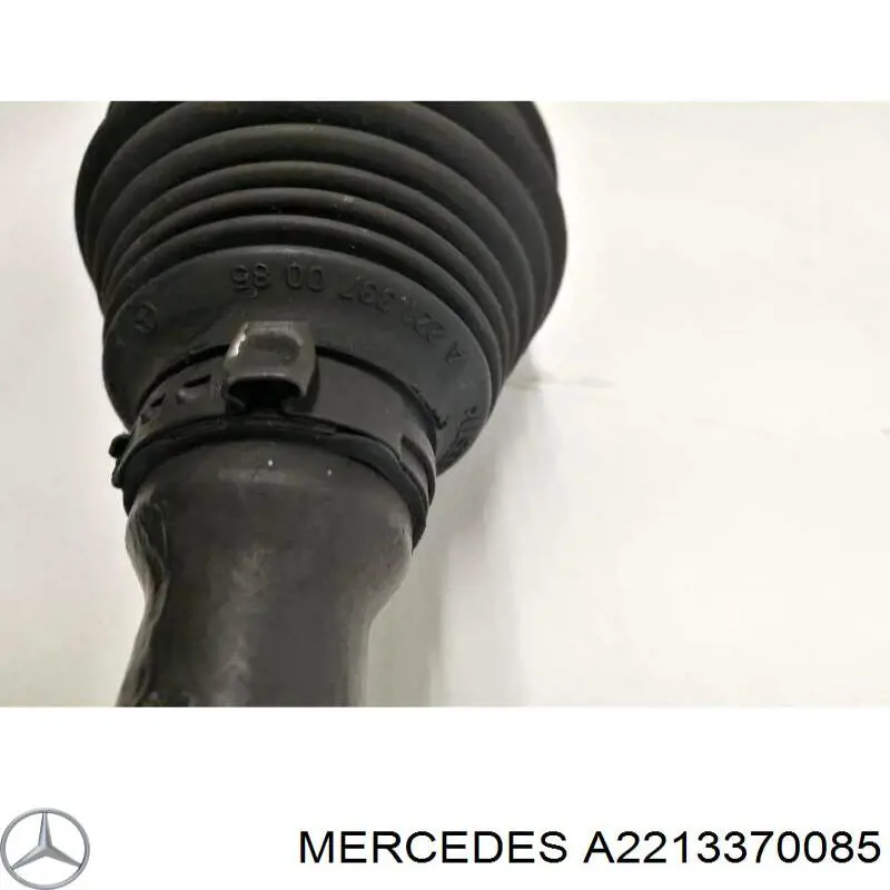 Купить 2213370085 Mercedes Пыльник гранаты внутренний, передней полуоси