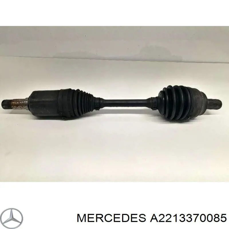 Пыльник шарнира угловых скоростей внутренний передний Mercedes 2213370085 цена, от 18.71 USD
