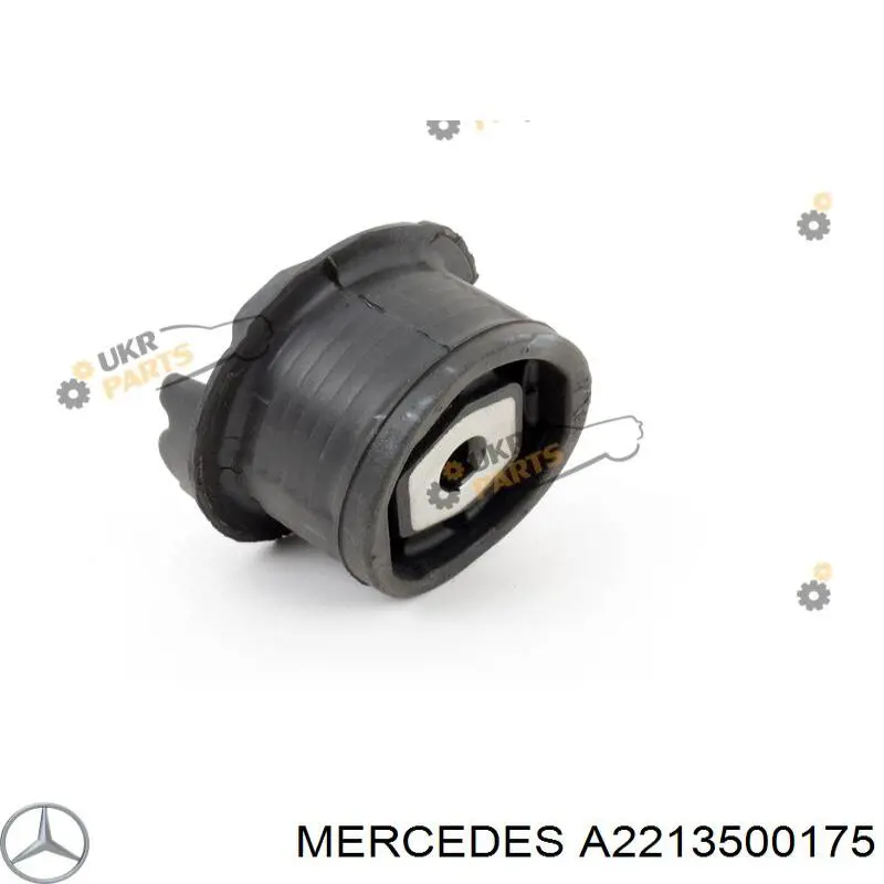 A2213500175 Mercedes сайлентблок задней балки (подрамника)