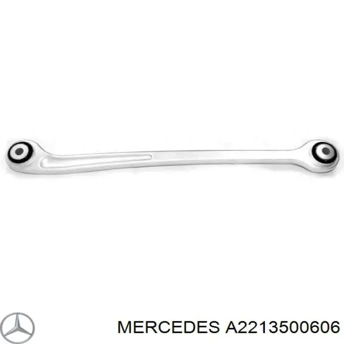 A2213500606 Mercedes рычаг задней подвески верхний правый