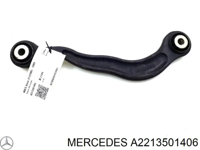 Балансир подвески задний правый Mercedes A2213501406 цена, от 73.45 USD