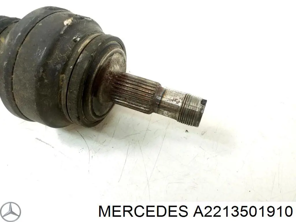Приводы задних колес Mercedes 2213501910 цена, от 88.93 USD