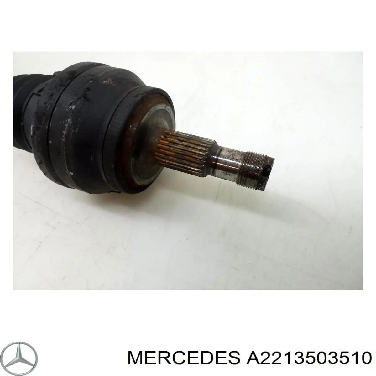  A2213503510 Mercedes