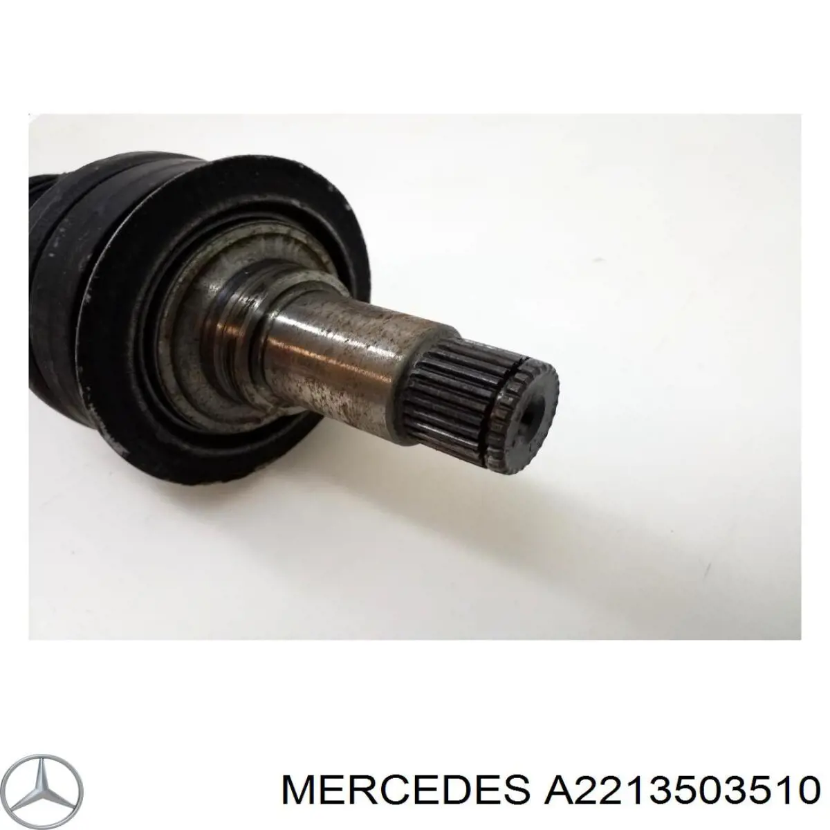 Полуось задняя левая Mercedes 2213503510 цена, от 30.40 USD