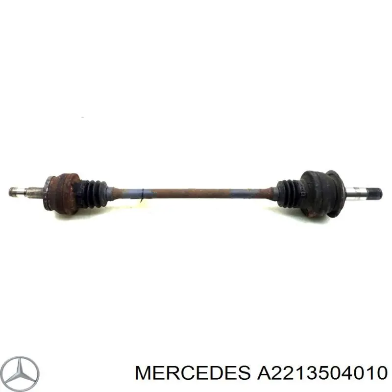 A2213504010 Mercedes 