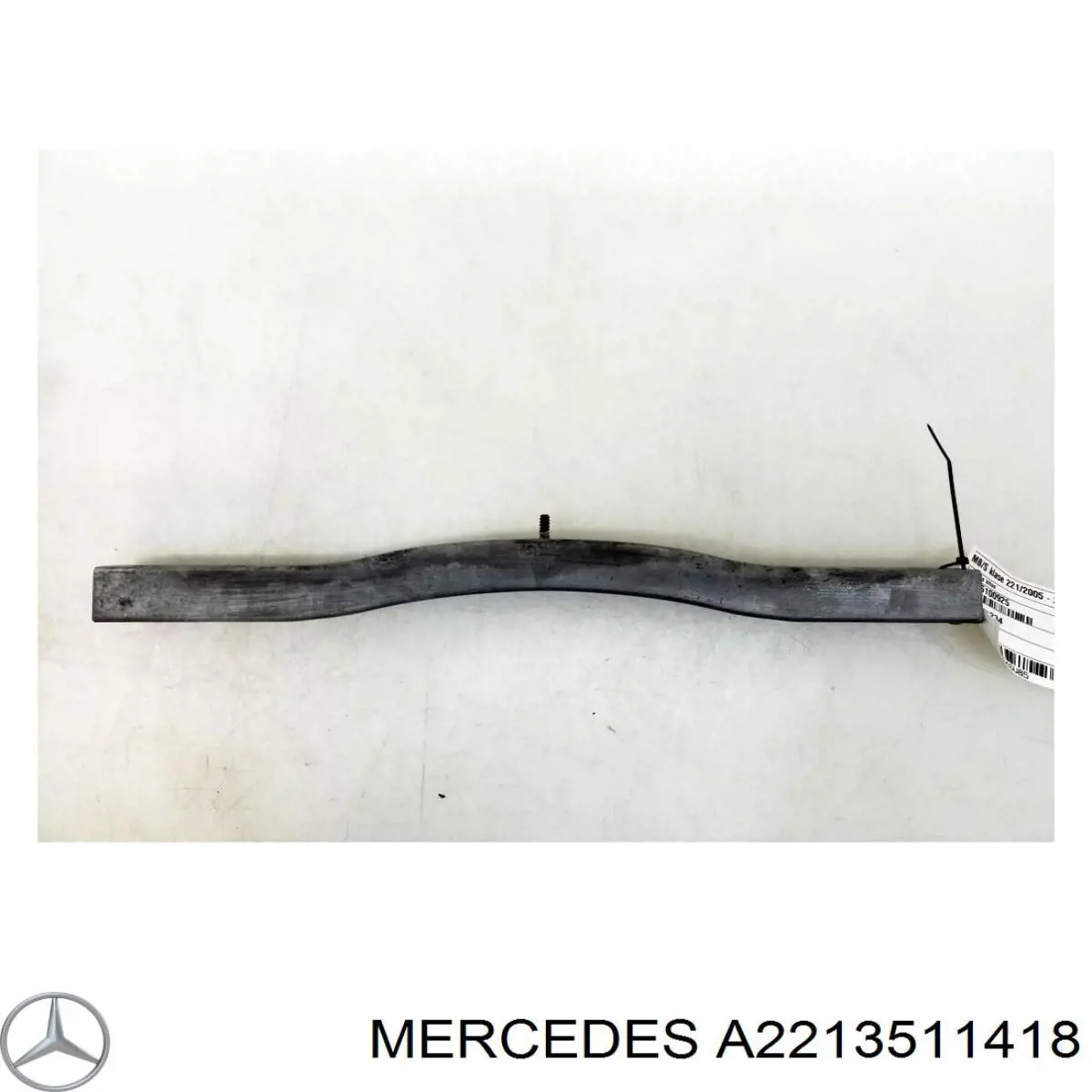 Кронштейн (траверса) заднего редуктора правая Mercedes A2213511418 цена, от 15.20 USD