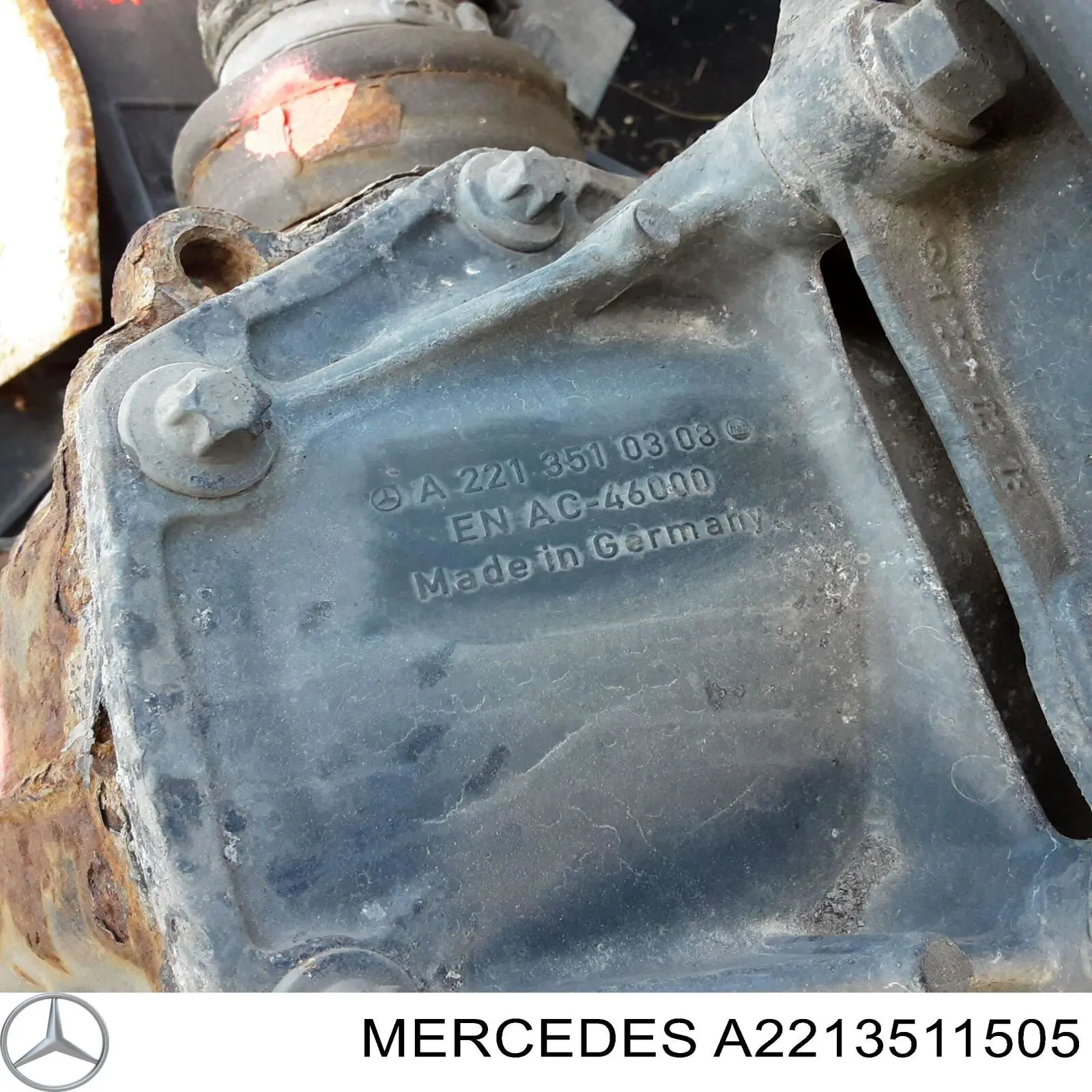 Купить A2213511505 Mercedes 