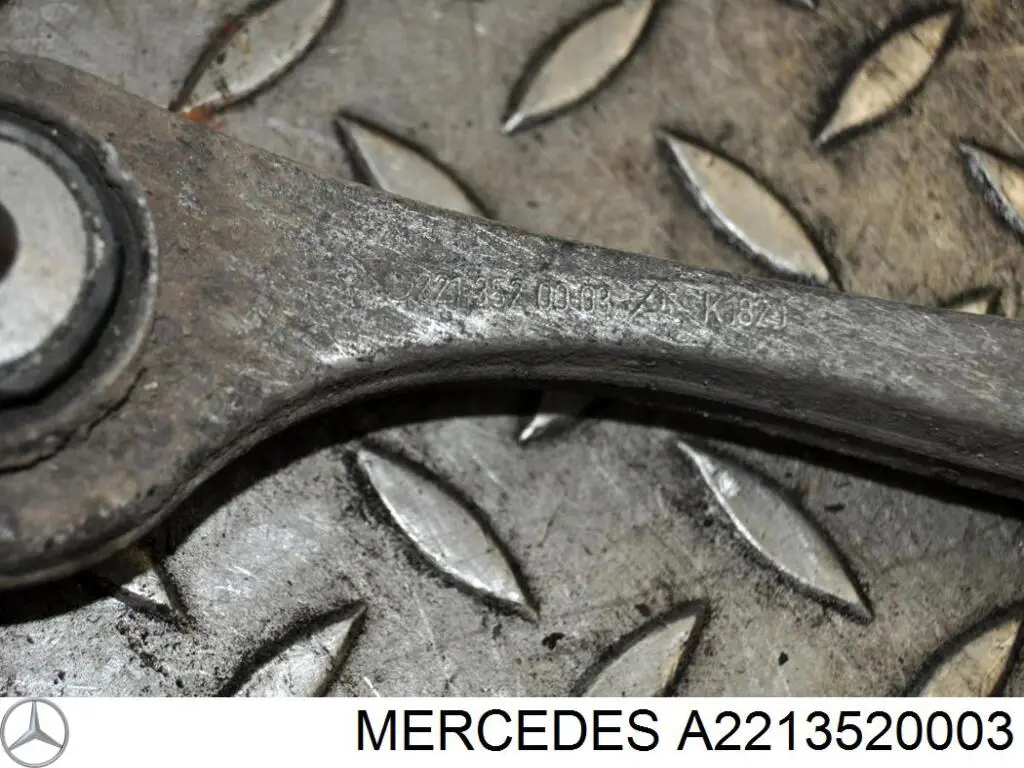  Mercedes A2213520003 цена, от 7.62 USD
