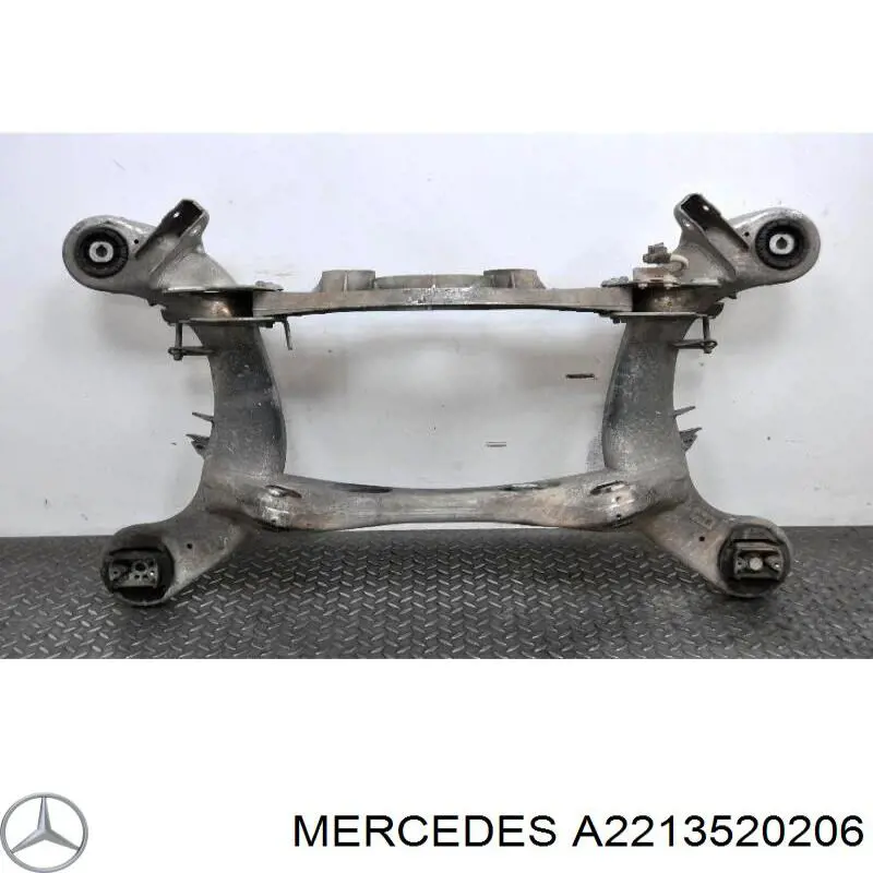  A2213520206 Mercedes