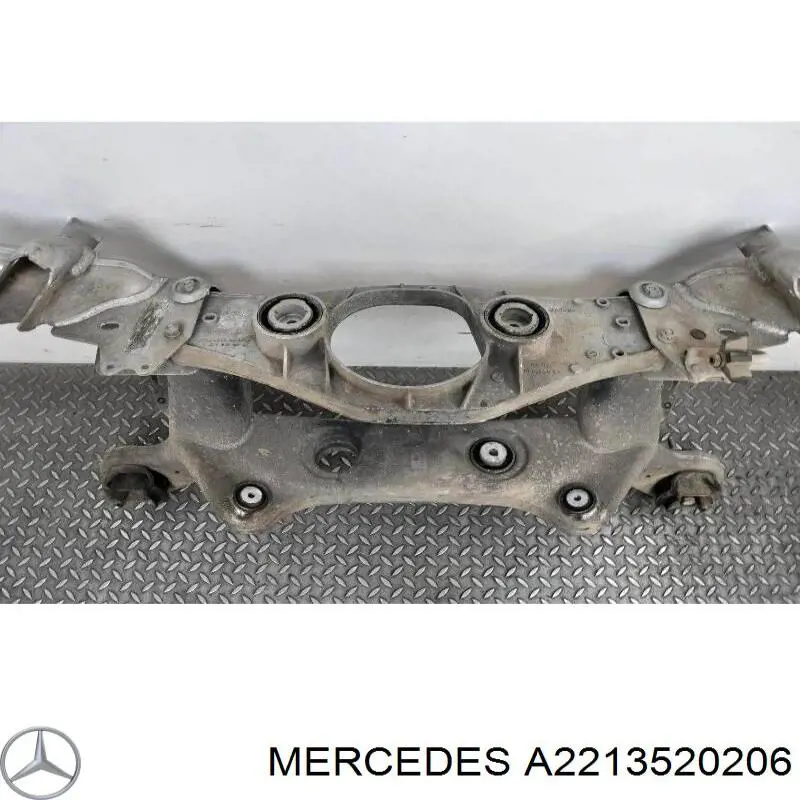 A2213520206 Mercedes 