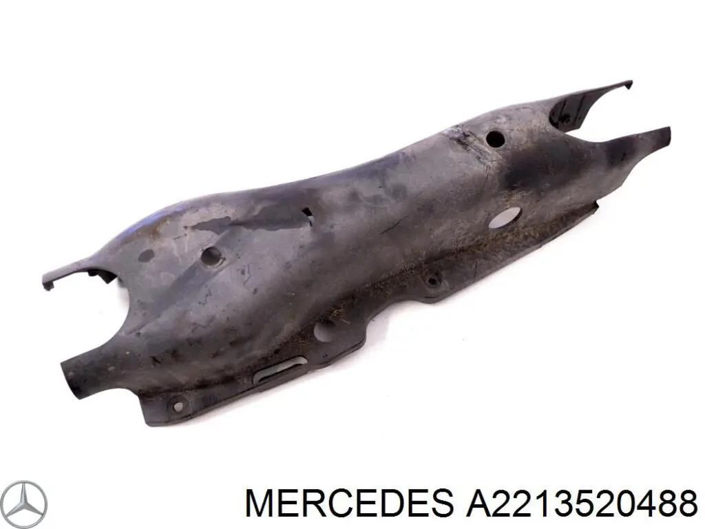  Mercedes A2213520488 цена, от 6.28 USD