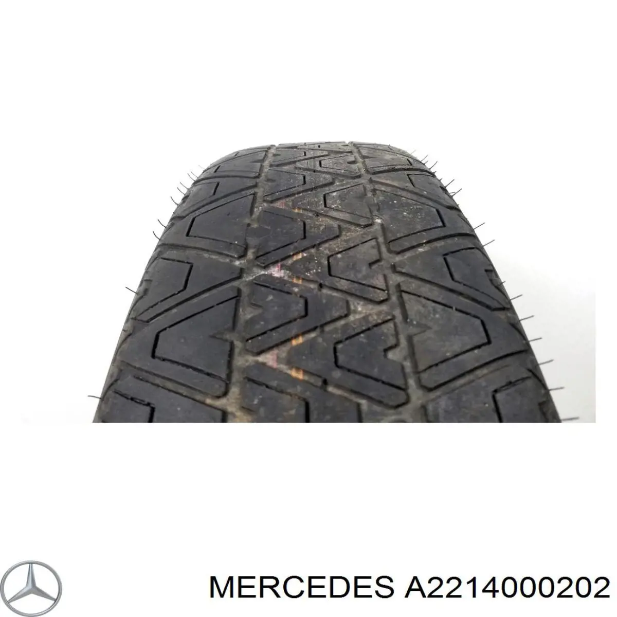 Купить A2214000202 Mercedes 