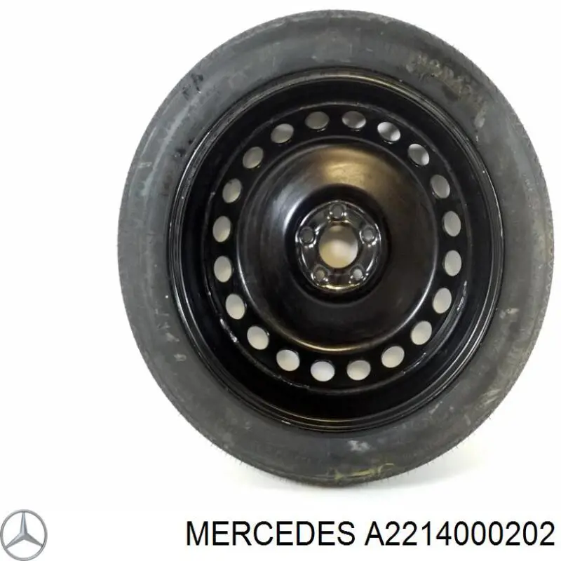  A2214000202 Mercedes