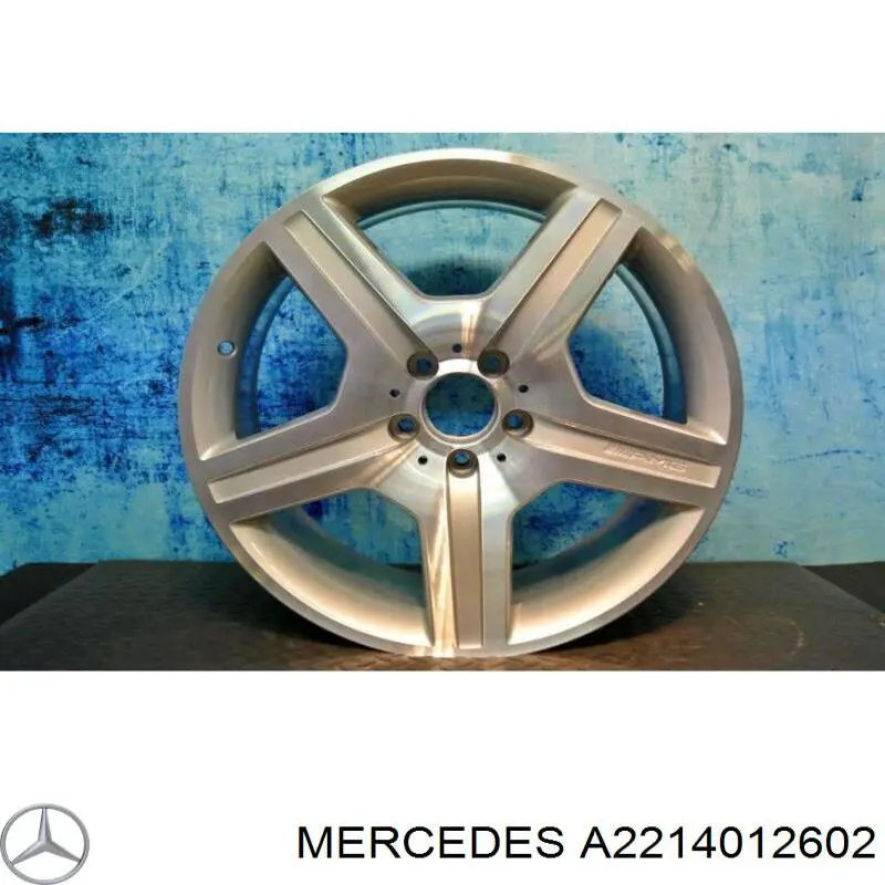  A2214012602 Mercedes