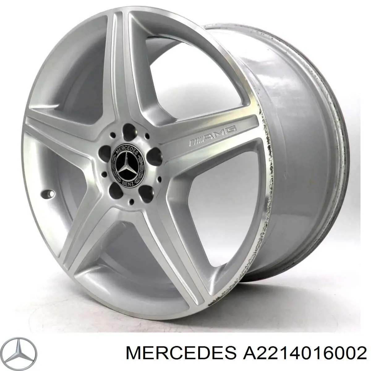  A2214016002 Mercedes