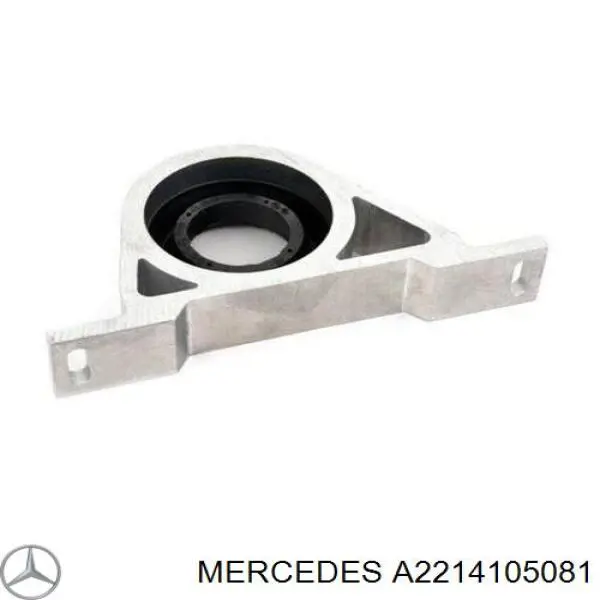 A2214105081 Mercedes подвесной подшипник карданного вала