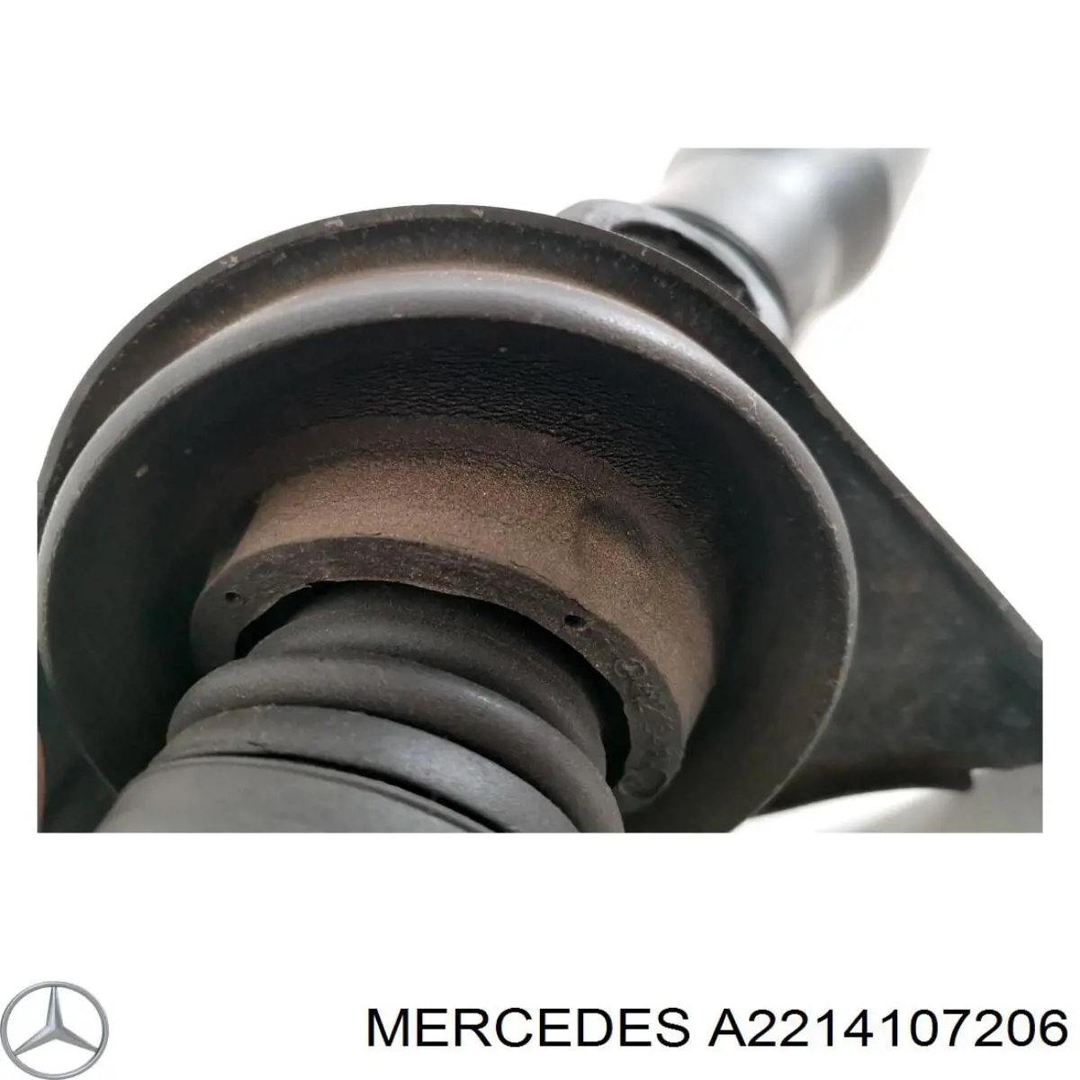 Кардан задний A2214107206 Mercedes