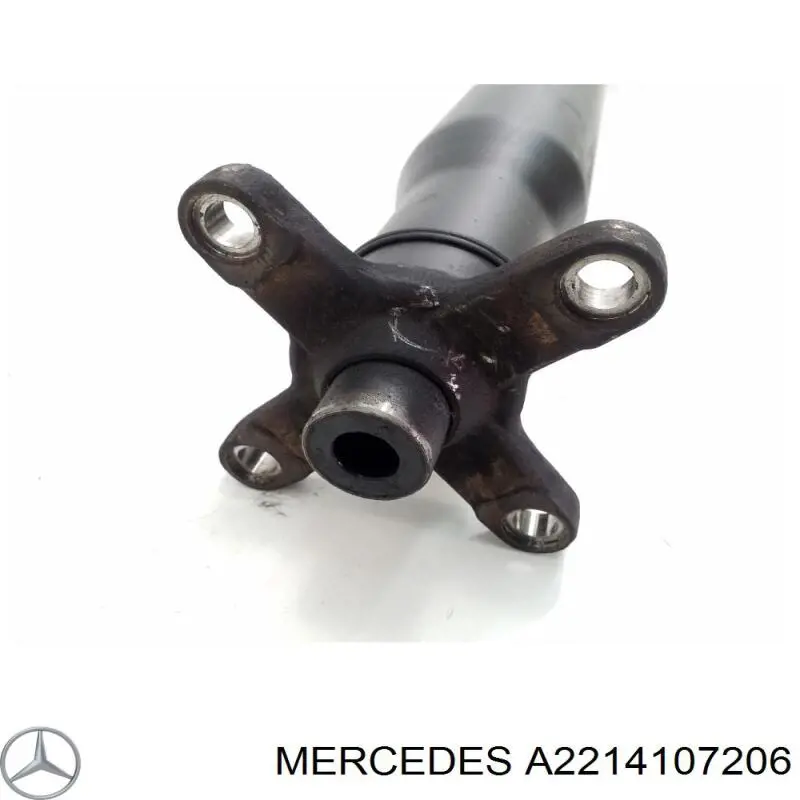 Вал карданный задний в сборе Mercedes A2214107206 цена, от 158.37 USD