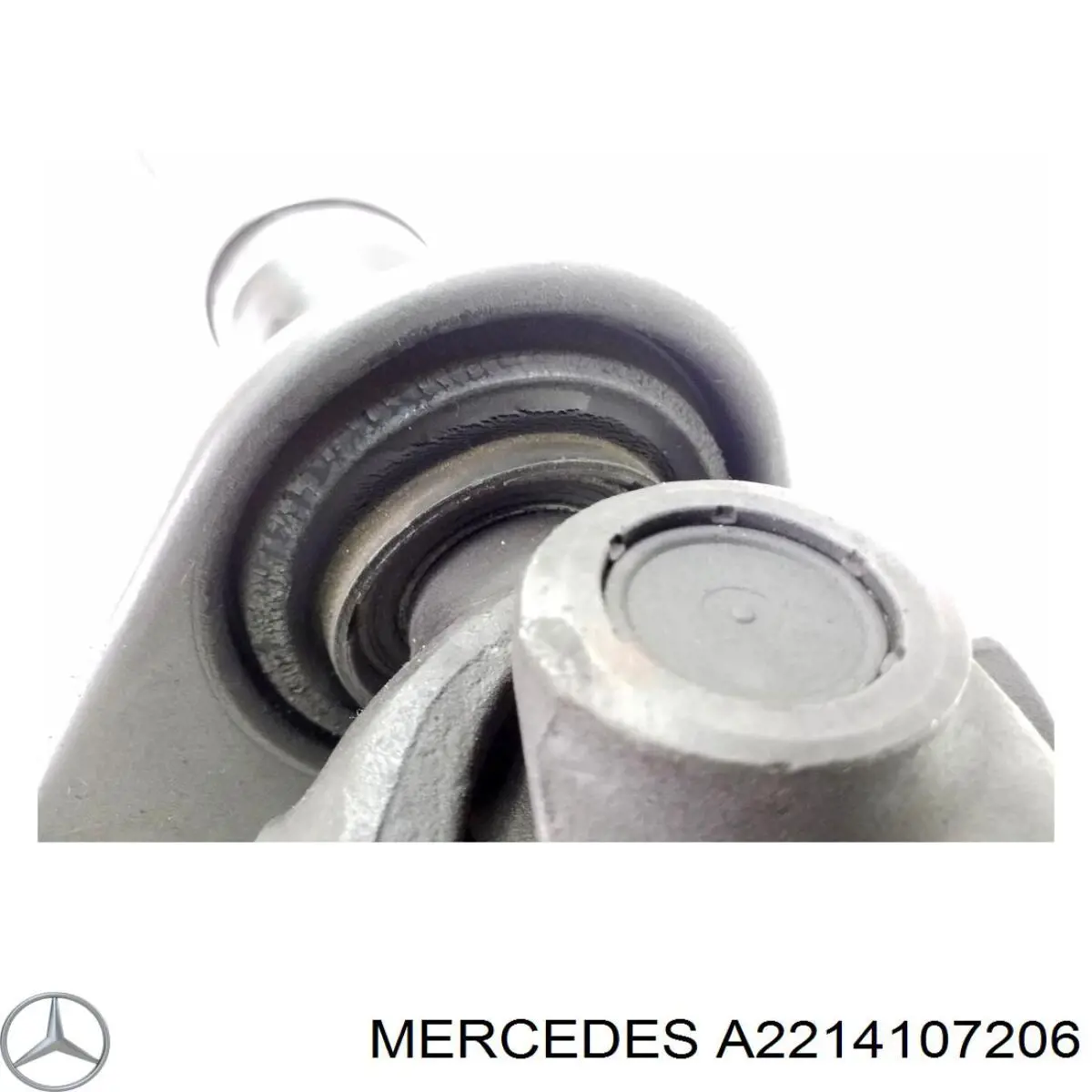 Купить A2214107206 Mercedes Кардан задний