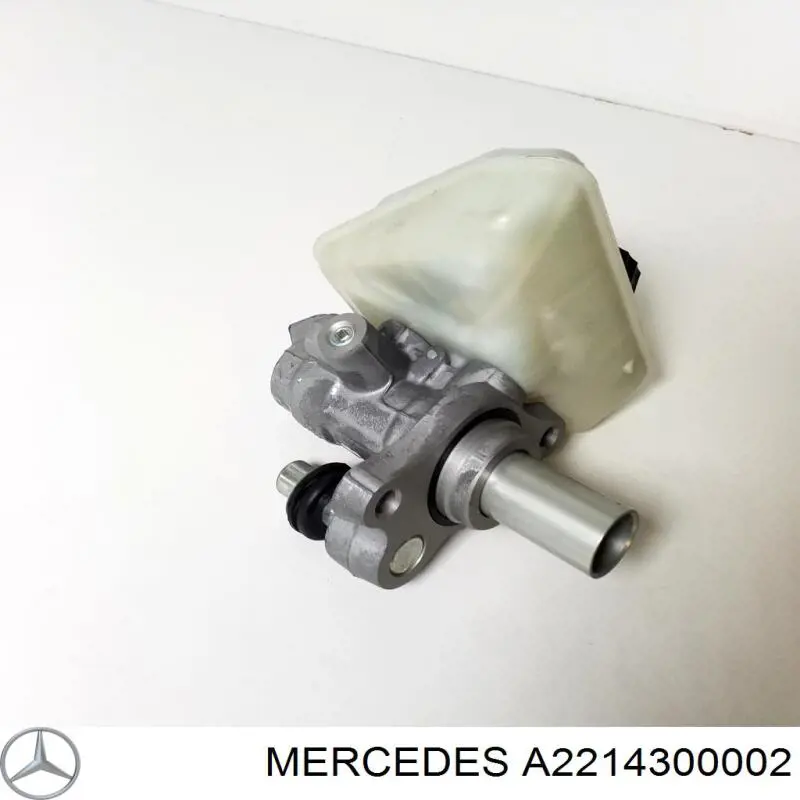 Бачок ГТЦ Mercedes S седан (W221) (2005 - 2013) цена, от 11.40 USD