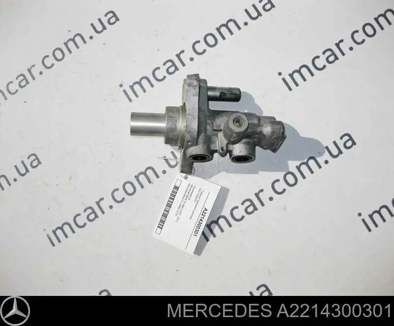 A2214300301 Mercedes 