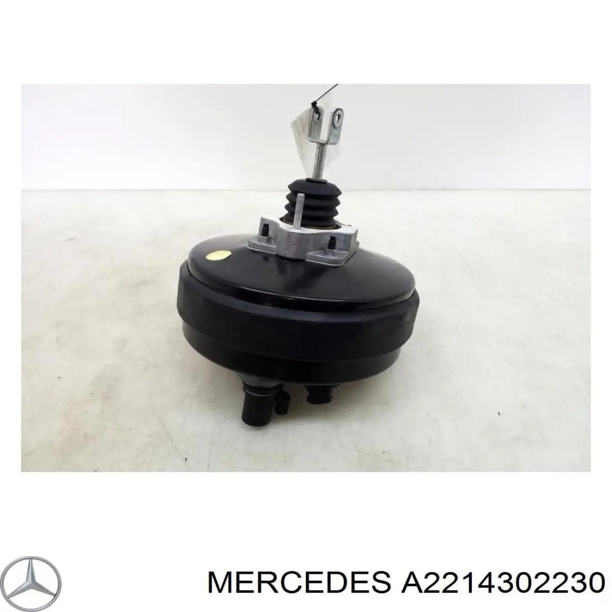 A2214302230 Mercedes Усилитель тормоза вакуумный