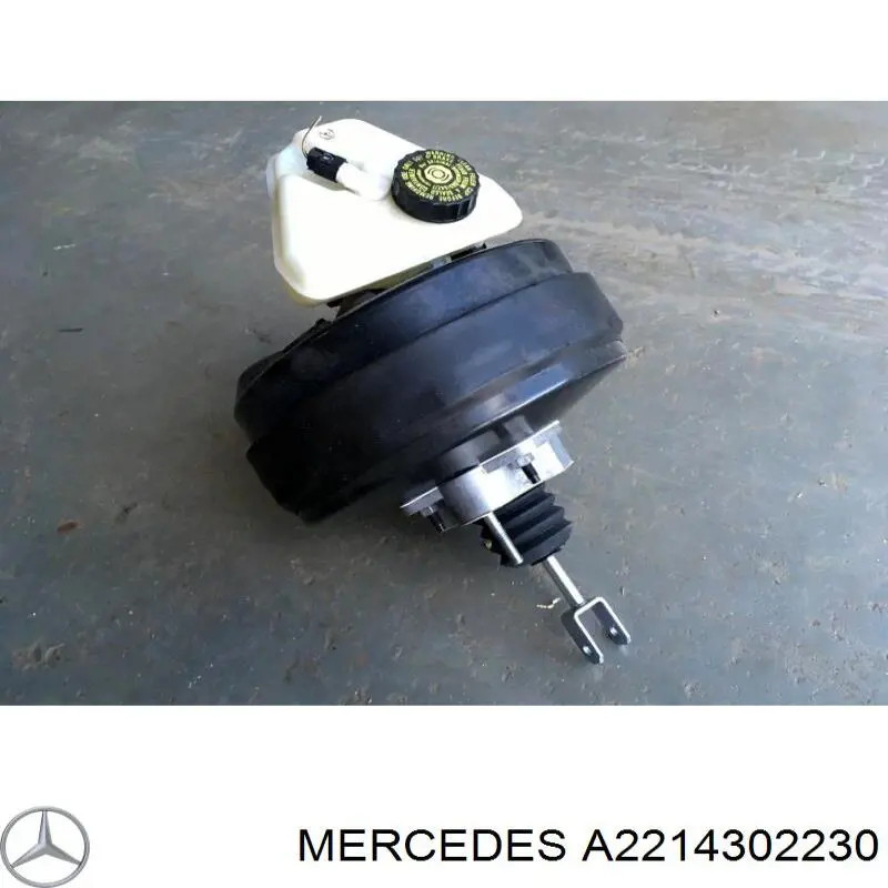 Купить A2214302230 Mercedes ВУТ