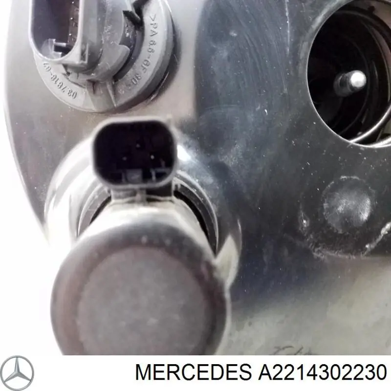Усилитель тормозов A2214302230 Mercedes