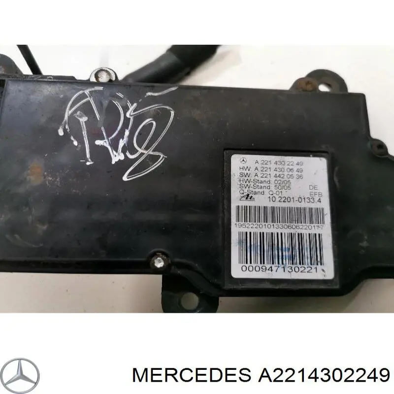  Mercedes 2214302249 цена, от 282.49 USD