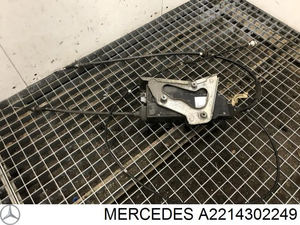  A2214302249 Mercedes