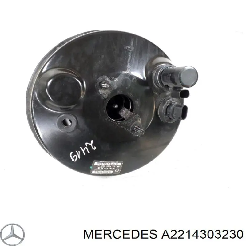 A2214303230 Mercedes 
