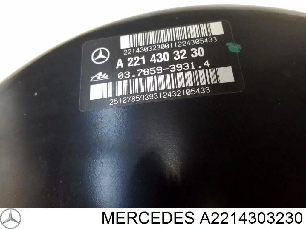 Купить A2214303230 Mercedes 