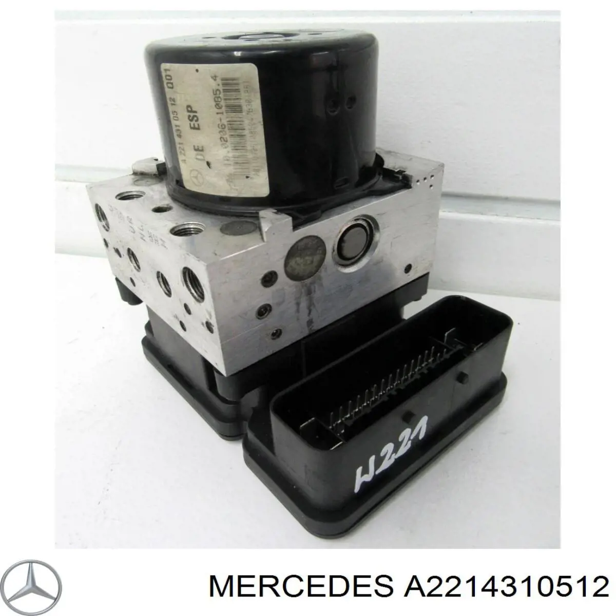A2214310512 Mercedes 