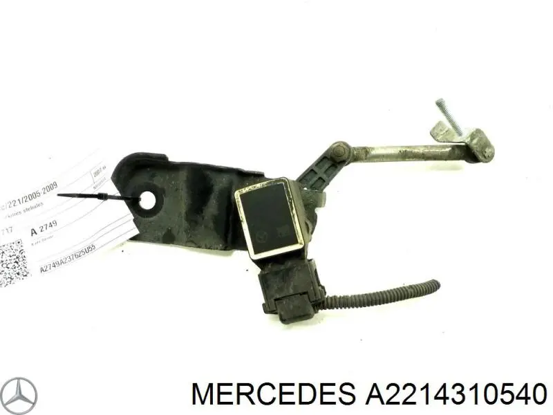  Mercedes A221431124064