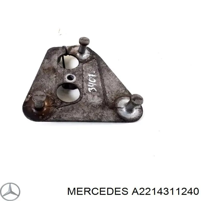 A2214311240 Mercedes 
