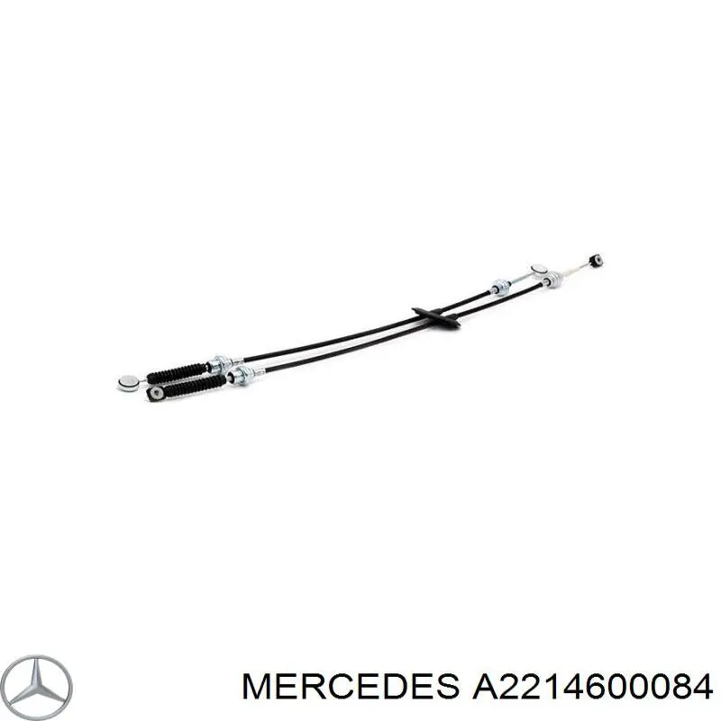2214600084 Mercedes клапан mpl рулевой рейки