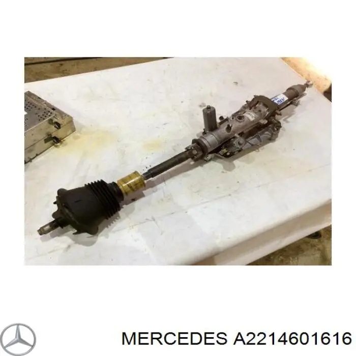 Купить A2214602116 Mercedes Рулевая колонка