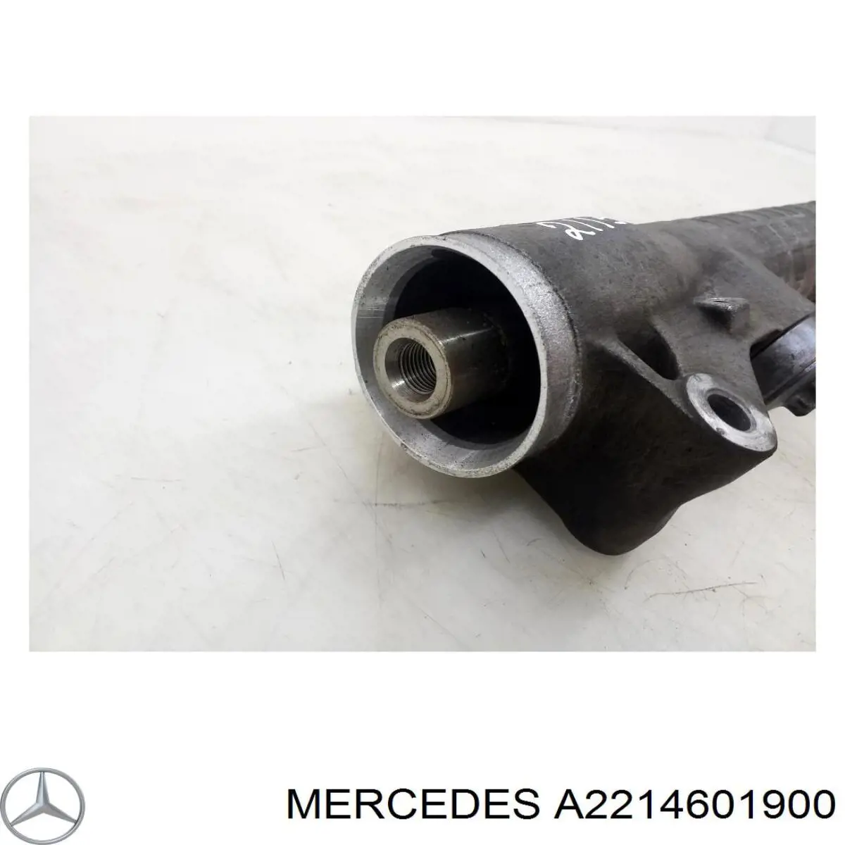 Рулевая рейка A2214601900 Mercedes