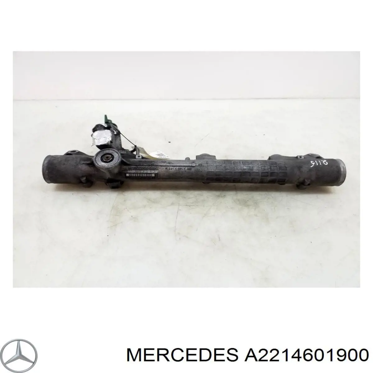 Рейка рулевая Motorherz R22212RB