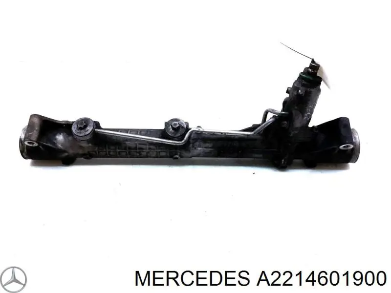Рулевая рейка R22212RB Motorherz